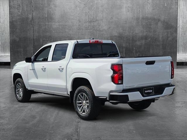 new 2025 Chevrolet Colorado car, priced at $40,216