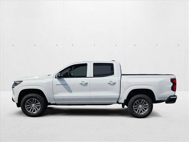 new 2025 Chevrolet Colorado car, priced at $37,805