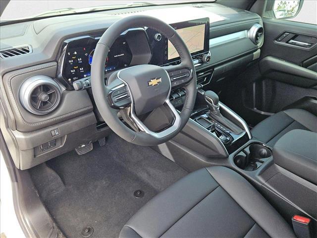 new 2025 Chevrolet Colorado car, priced at $37,805