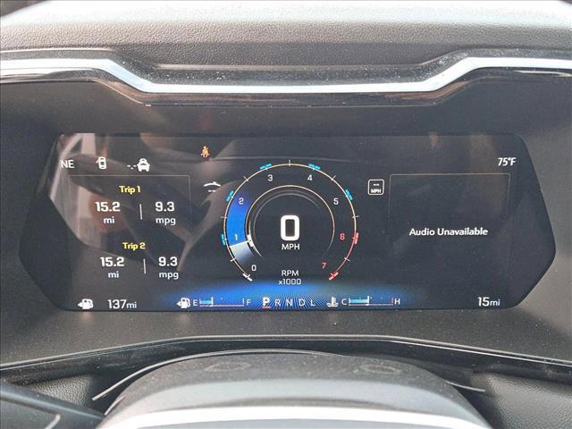 new 2025 Chevrolet Colorado car, priced at $40,216