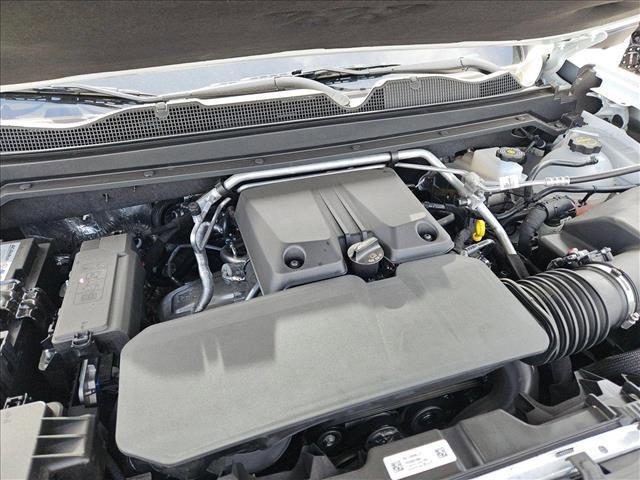 new 2025 Chevrolet Colorado car, priced at $40,216