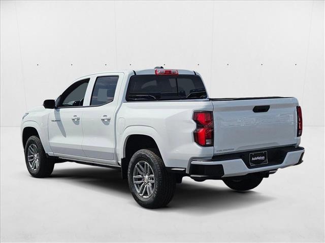 new 2025 Chevrolet Colorado car, priced at $37,805