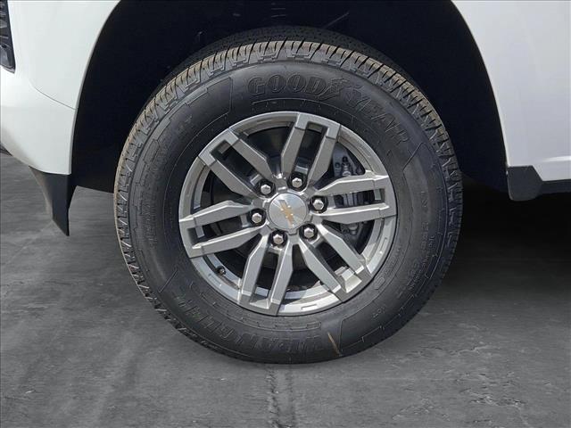 new 2025 Chevrolet Colorado car, priced at $40,216