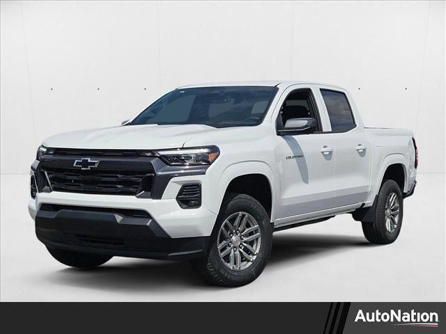 new 2025 Chevrolet Colorado car, priced at $37,805