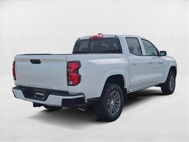 new 2025 Chevrolet Colorado car, priced at $37,805