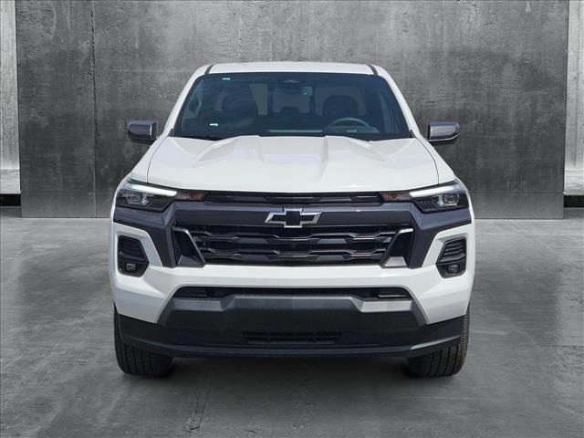 new 2025 Chevrolet Colorado car, priced at $40,216