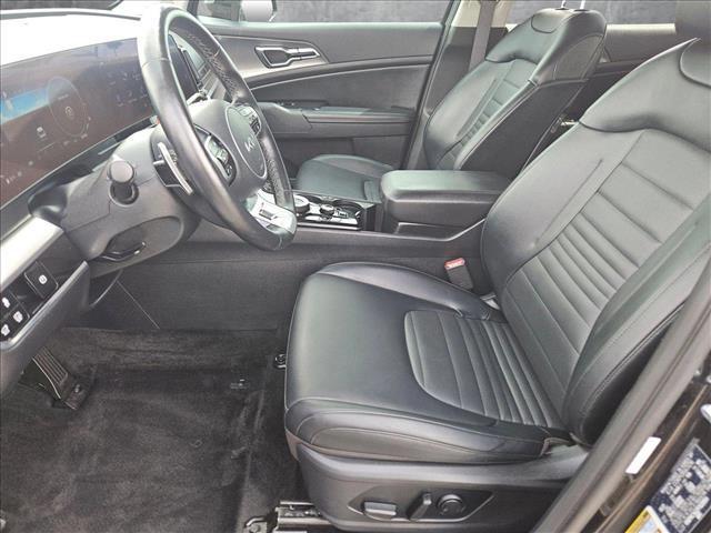 used 2023 Kia Sportage Hybrid car, priced at $28,993