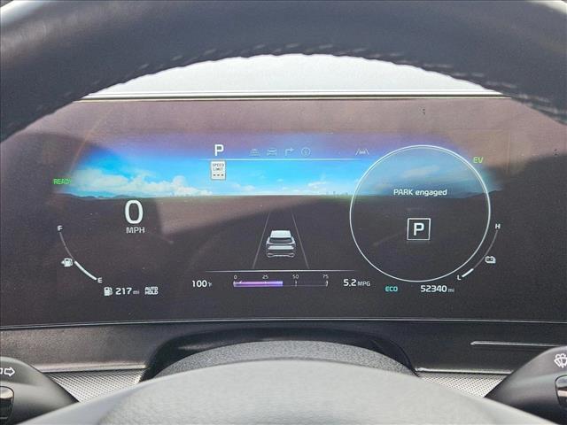 used 2023 Kia Sportage Hybrid car, priced at $28,993