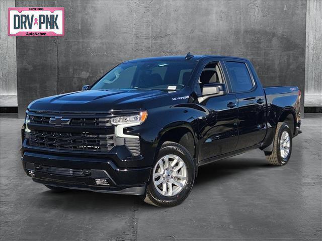 new 2025 Chevrolet Silverado 1500 car, priced at $48,390