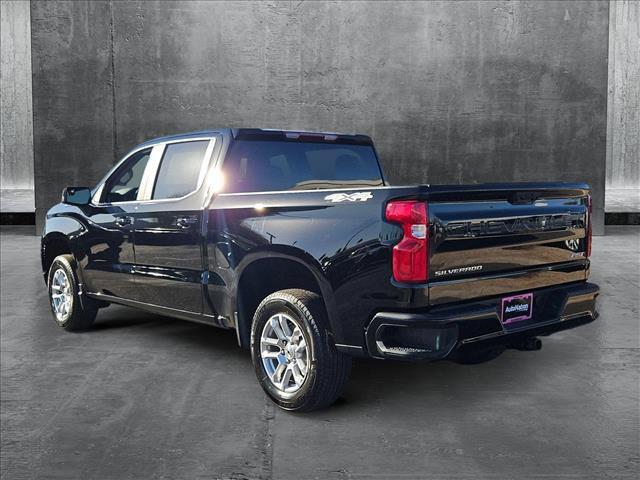 new 2025 Chevrolet Silverado 1500 car, priced at $48,390