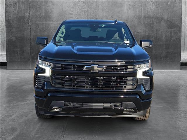 new 2025 Chevrolet Silverado 1500 car, priced at $48,390