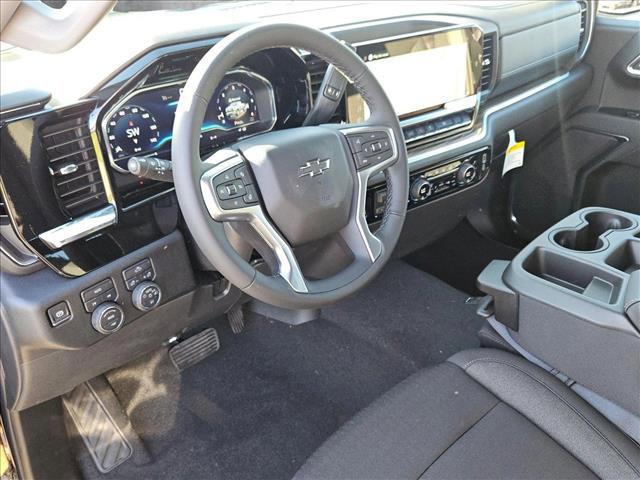 new 2025 Chevrolet Silverado 1500 car, priced at $48,390