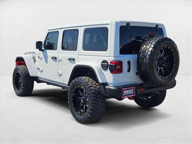 used 2020 Jeep Wrangler Unlimited car, priced at $37,988