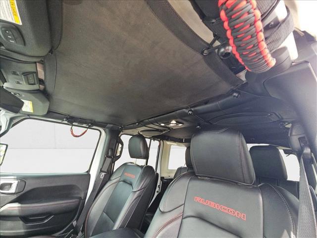 used 2020 Jeep Wrangler Unlimited car, priced at $38,492