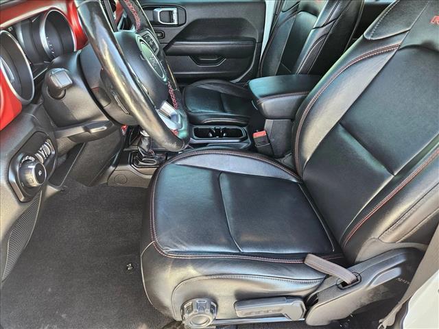 used 2020 Jeep Wrangler Unlimited car, priced at $37,988