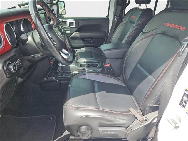 used 2020 Jeep Wrangler Unlimited car, priced at $38,492