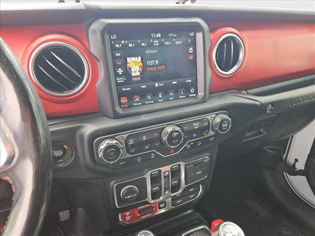 used 2020 Jeep Wrangler Unlimited car, priced at $38,492