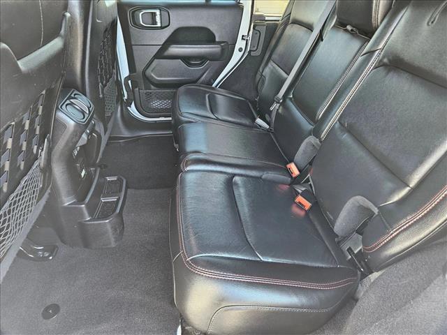 used 2020 Jeep Wrangler Unlimited car, priced at $37,988