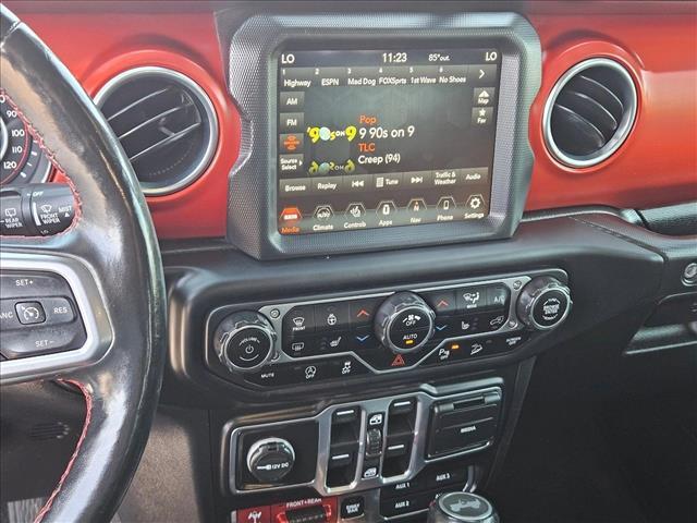 used 2020 Jeep Wrangler Unlimited car, priced at $37,988