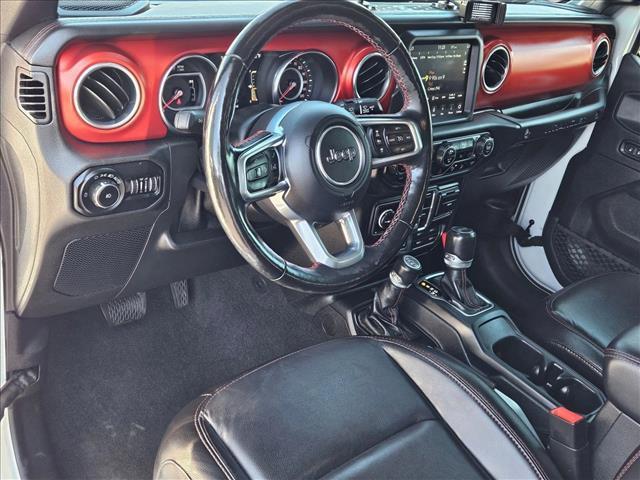 used 2020 Jeep Wrangler Unlimited car, priced at $37,988