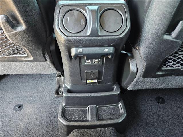 used 2020 Jeep Wrangler Unlimited car, priced at $37,988