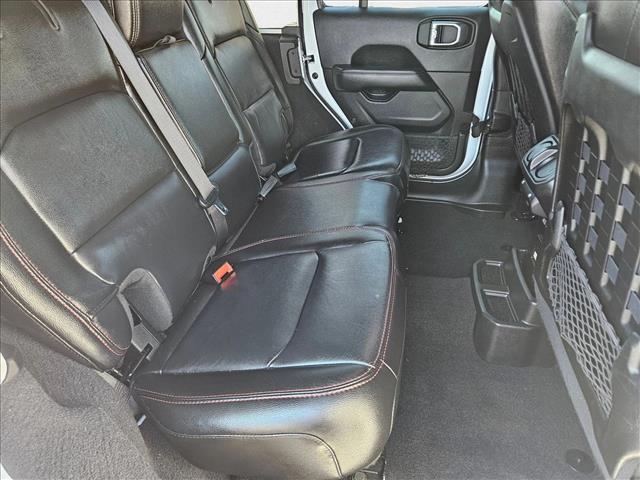 used 2020 Jeep Wrangler Unlimited car, priced at $37,988