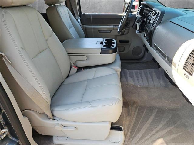 used 2012 Chevrolet Silverado 2500 car, priced at $18,884