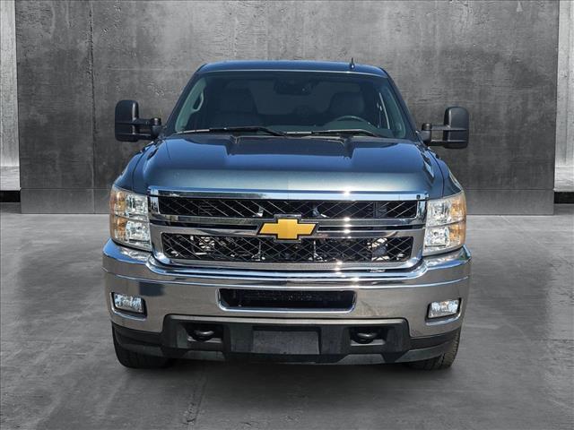 used 2012 Chevrolet Silverado 2500 car, priced at $18,884