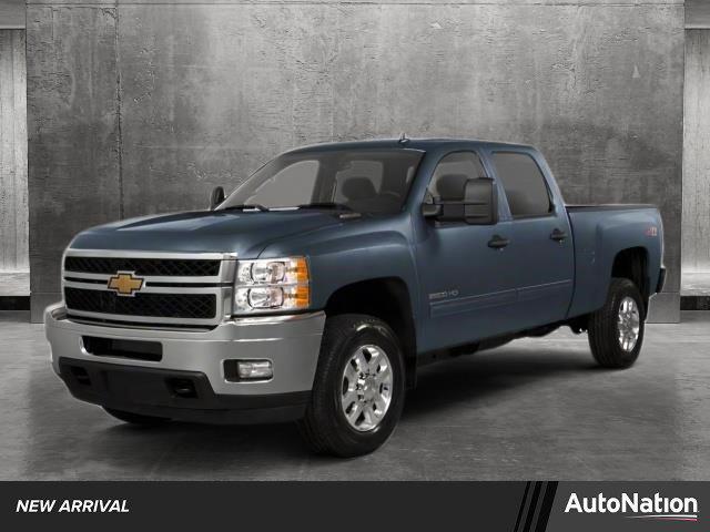 used 2012 Chevrolet Silverado 2500 car, priced at $18,884