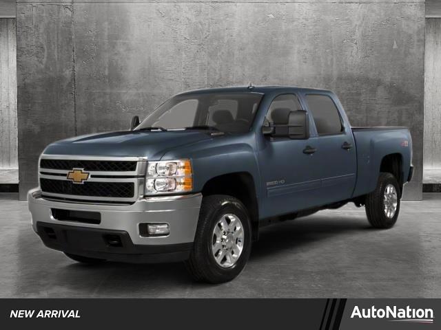 used 2012 Chevrolet Silverado 2500 car, priced at $18,884