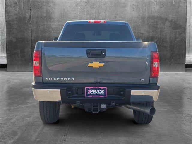 used 2012 Chevrolet Silverado 2500 car, priced at $18,884