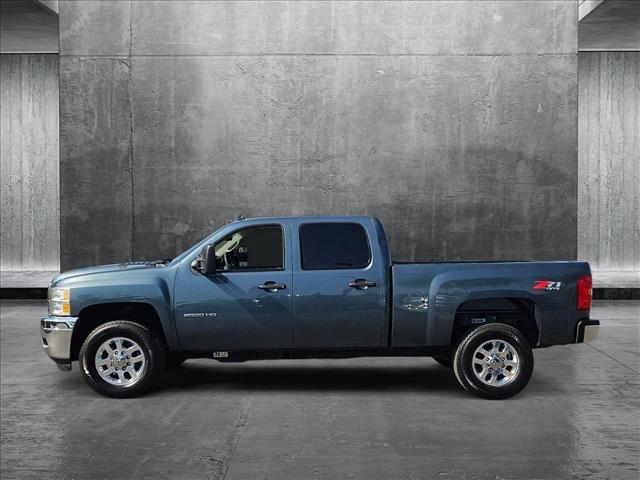 used 2012 Chevrolet Silverado 2500 car, priced at $18,884