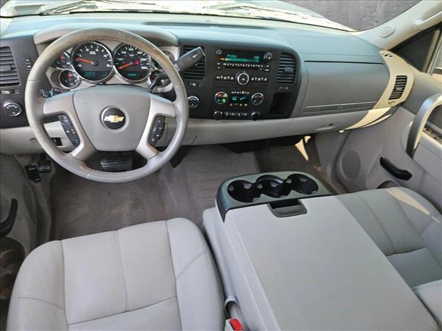 used 2012 Chevrolet Silverado 2500 car, priced at $18,884