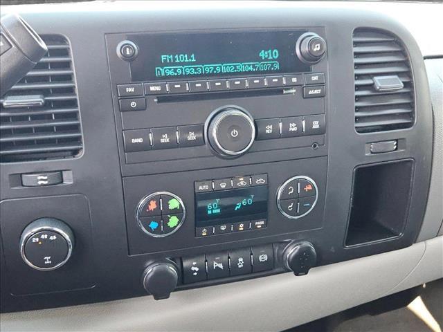 used 2012 Chevrolet Silverado 2500 car, priced at $18,884