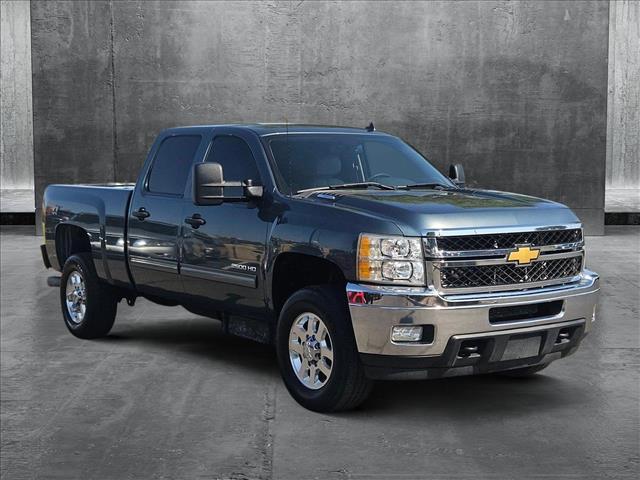 used 2012 Chevrolet Silverado 2500 car, priced at $18,884