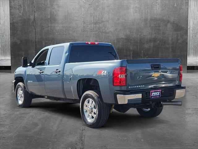 used 2012 Chevrolet Silverado 2500 car, priced at $18,884