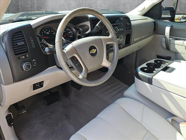 used 2012 Chevrolet Silverado 2500 car, priced at $18,884