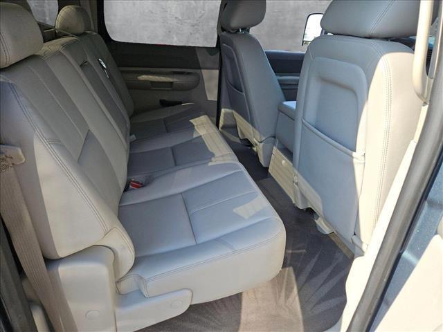 used 2012 Chevrolet Silverado 2500 car, priced at $18,884