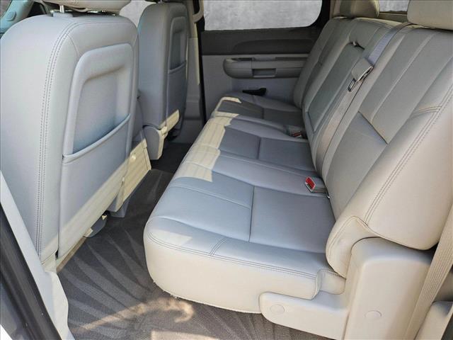 used 2012 Chevrolet Silverado 2500 car, priced at $18,884