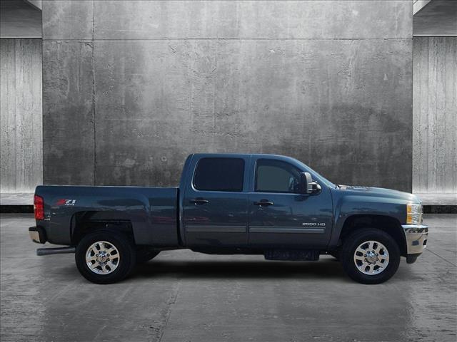 used 2012 Chevrolet Silverado 2500 car, priced at $18,884