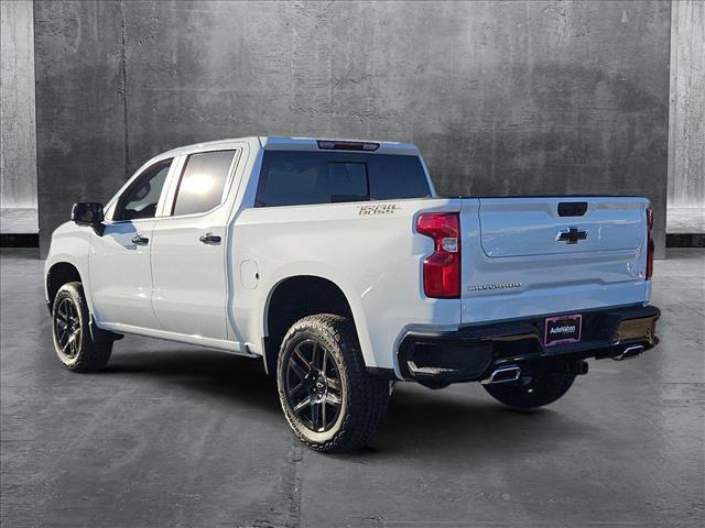 new 2025 Chevrolet Silverado 1500 car, priced at $61,045