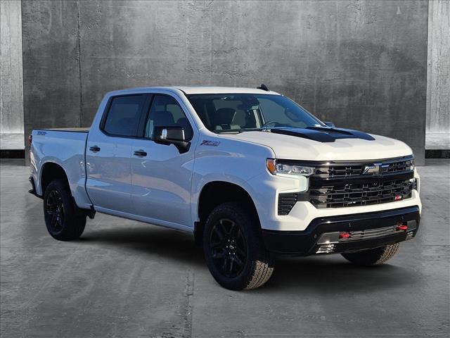 new 2025 Chevrolet Silverado 1500 car, priced at $61,045