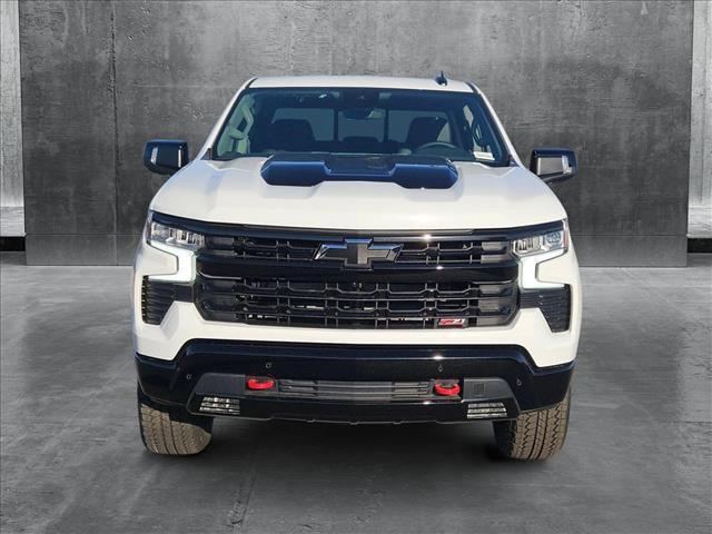 new 2025 Chevrolet Silverado 1500 car, priced at $61,045