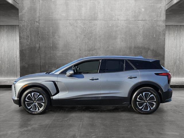 new 2024 Chevrolet Blazer EV car, priced at $44,195