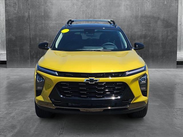 new 2025 Chevrolet Trax car, priced at $23,760