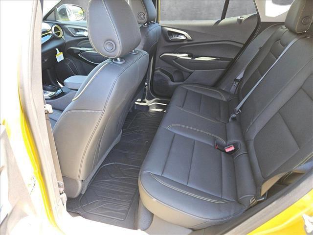 new 2025 Chevrolet Trax car, priced at $23,760