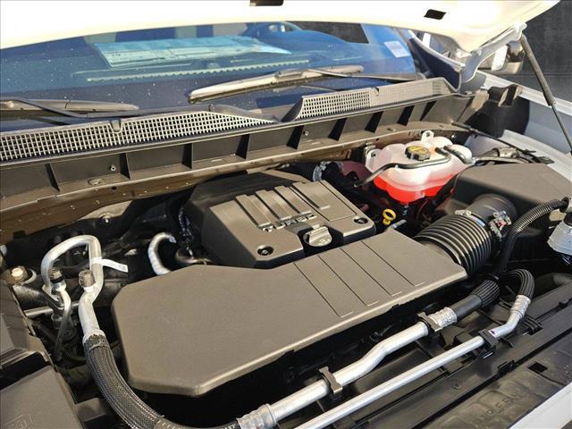 new 2025 Chevrolet Silverado 1500 car, priced at $32,745