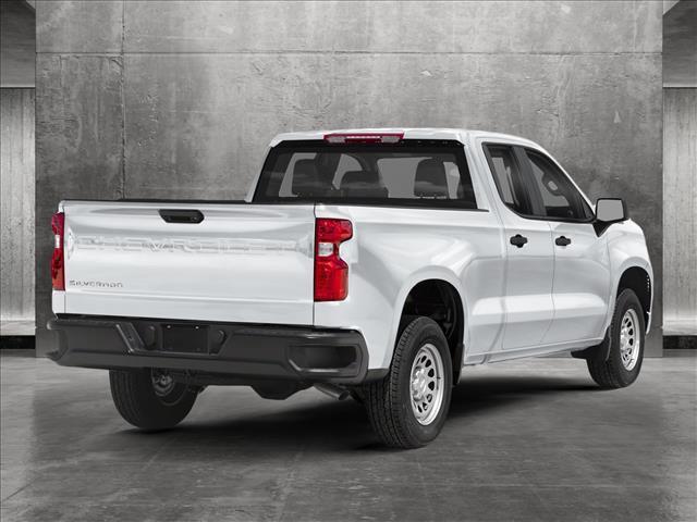 new 2025 Chevrolet Silverado 1500 car, priced at $40,878