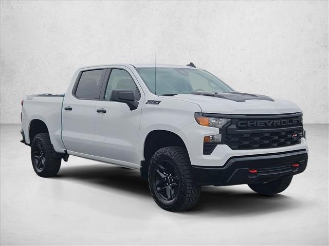 new 2026 Chevrolet Silverado 1500 car, priced at $50,475