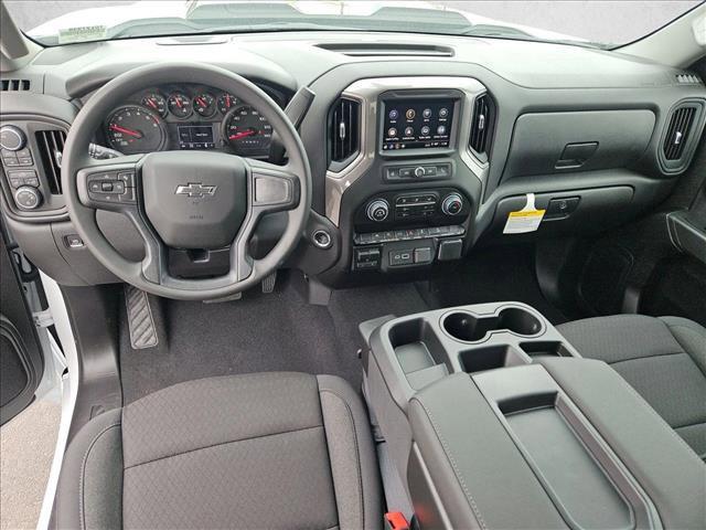 new 2026 Chevrolet Silverado 1500 car, priced at $50,475